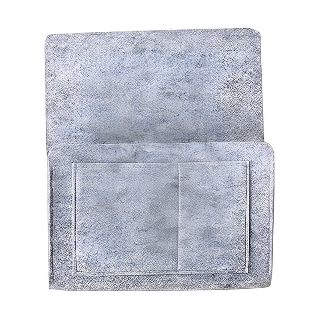 Cateissary Organizador de mesita de noche de fieltro, bolsa colgante para revista de teléfono, caja de artículos diversos, bolsa lateral para Type2 NO2