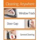 thumbnail image 2 of Groove Cleaning Brush Window 3pcs, Multifunction Hard Bristle Window Track, 2 of 5