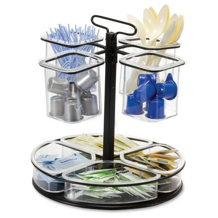 Counter Depth Side Oic Rotary Condiment Organizer - Counter - 11.8