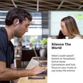 thumbnail image 3 of Sennheiser AMBEO Smart Headset (iOS): cancelación activa de ruido, audición transparente y grabación de sonido 3D, 3 of 3