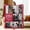 Style4, variant on JML USA Personalized Flannel Blanket - Custom Family Photo & Text Throw, Soft & Lightweight, Multiple Sizes Available, Express Shipping