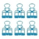 thumbnail image 4 of Clip de Carpeta de Papel ANGGREK 80 Uds 19mm Metal Multiusos, 4 of 8