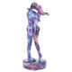 thumbnail image 2 of Estatua De Los Amantes De Los Besos, Elegante, Romántica Y Duradera, Figura De Escritorio Para Parejas, Abrazos, Besos, Regalos Coleccionables Para Decoración De Entrada En El, 2 of 7