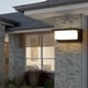 thumbnail image 4 of Lámpara de pared para exteriores, impermeable, para hotel, jardín, patio, led, inducción, villa, simple, moderna, para balcón, 4 of 5