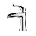 thumbnail image 1 of Althea 103111-BAF-PC Single-Handle Basin Bathroom Faucet, Polished Chrome, 1 of 1