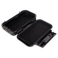 thumbnail image 3 of Caja de seguridad portátil con cerradura, caja de seguridad portátil con cerradura, caja de seguridad portátil, minicaja de seguridad para viajes para la playa, diseñada para durar, 3 of 12