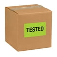 thumbnail image 2 of Tape Logic Label,Tested,3x5" DL1161, 2 of 4