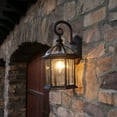 thumbnail image 2 of Adalyn 1 Light Exterior Lighting in Venetian Bronze, 2 of 4