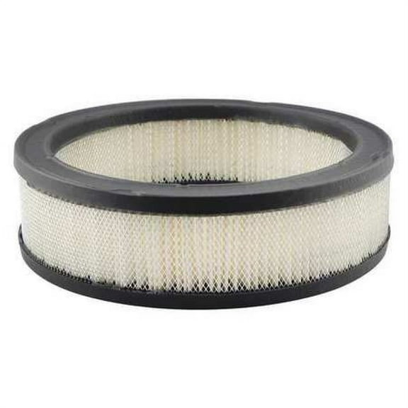 BALDWIN FILTERS PA2109 Air Filter,8-1/2 x 2-7/16 in. Fits select: 1985-1993 CHEVROLET S TRUCK, 1983-1986 CHEVROLET CAVALIER