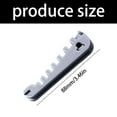 thumbnail image 3 of Professional Glasses Frame Adjustment Tool for Precise Repair of Nose Pad Eyeglass Arm Frame Corrector AdjusterDaily Use, 3 of 8