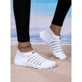 thumbnail image 4 of Comfortable Couple's Water Shoes for Barefoot Lovers, Soft-Soled Beach Sandals for Swimming & Diving, 4 of 10