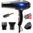 thumbnail image 1 of Professionell 3200w Hrtork Barber Salon Styling Verktyg Hot Cold Air Blow Dryer Houshold Quick Dry Electric Hairdryer Secador, 1 of 5