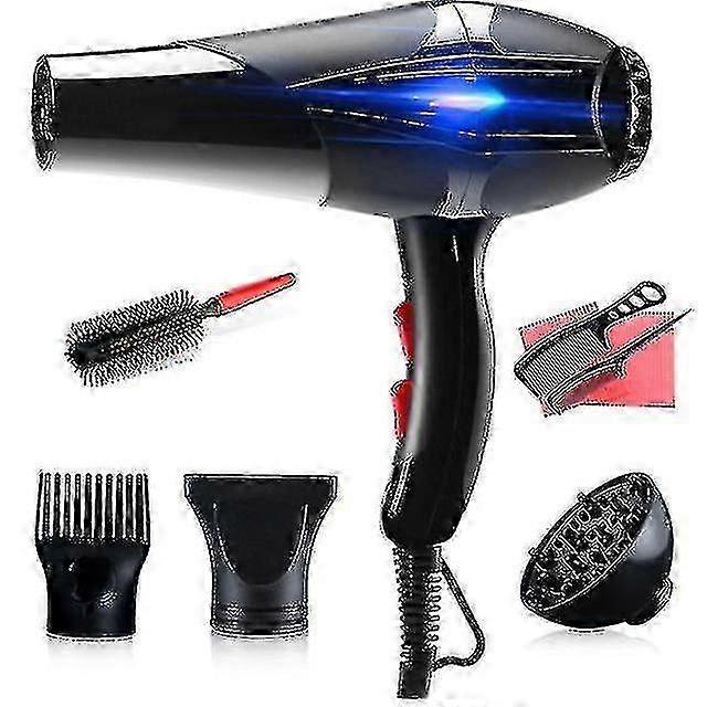 Professionell 3200w Hrtork Barber Salon Styling Verktyg Hot Cold Air Blow Dryer Houshold Quick Dry Electric Hairdryer Secador