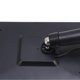 thumbnail image 2 of 8W Solar Panel for Bird Feeder Camera Type-C IP66 Waterproof 360 Degree Mount Doorbell Solar Panel for Rechargeable Battery Cameras Black, 2 of 4