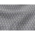 thumbnail image 4 of oneOone Viscose Jersey Fabric Leaves Block Decor Fabric Printed BTY 60 Inch Wide, 4 of 5