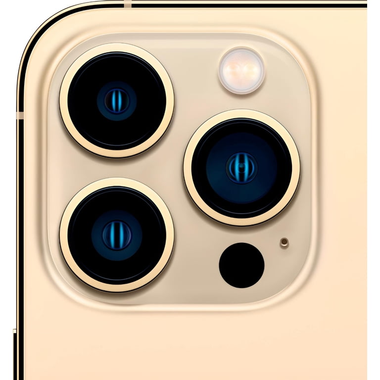 Pre-Owned Apple iPhone 13 Pro - Carrier Unlocked - 256GB Gold Pre-Owned Apple iPhone 13 Pro - Carrier Unlocked - 256GB Gold