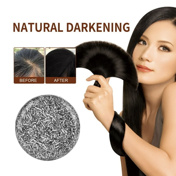 Dianli up to 60% off Gifts Hair Care Soap - Soap With Polygonum Multiflorum For Hair 80g Summer Rollbacks & more