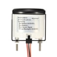 thumbnail image 5 of Phyun 52mm Car Boat Fuel Level Gauge Trim Tank Indicator Black Shell 12-24V 240-33 Ohm, 5 of 5