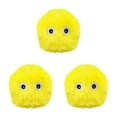 thumbnail image 4 of maskred Safe And Non-toxic Cat Toy For Healthy And Safe Playtime Interactive Play Cat Interactive Toy yellow 3Set, 4 of 6