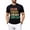 Black-06, variant on Men's 100% Cotton Retro 70s Graphic T Shirt, Soft Breathable Short Sleeve Crew Neck Tee for Men
