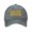 Gray, variant on United States Space Force Baseball Cap Washed Denim Adjustable Fashion Caps for Men Women Classic Casquette Hat
