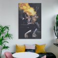 thumbnail image 6 of Ace Frehley Canvas Poster Artworks Canvas Poster Room Aesthetic Wall Art Prints Home Modern Decor Gifts 24x36inch(60x90cm), 6 of 6