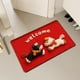 thumbnail image 4 of Alfombras de baño, alfombras para sala de estar, alfombra de área, alfombra de baño, alfombra antideslizante para baño, alfombra absorbente para el piso, alfombra de entrada, alfombra antideslizante p, 4 of 6