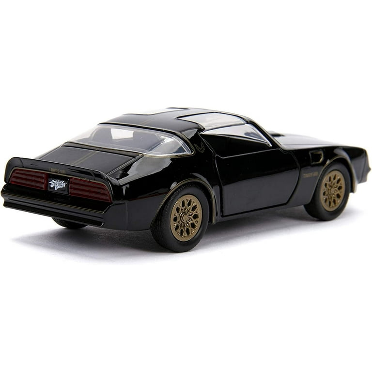 Jada Hollywood Rides 1977 Pontiac Firebird - 1:32 Scale Diecast Model Car - Walmart.com Jada Hollywood Rides 1977 Pontiac Firebird - 1:32 Scale Diecast Model Car - Walmart.com