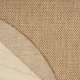 thumbnail image 6 of Nourison Courtyard 5' x Round Jute Modern Rug, 6 of 10