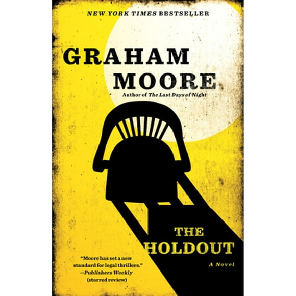 Pre-Owned The Holdout (Paperback 9780399591792) by Graham Moore