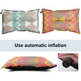 thumbnail image 6 of Visland Ultralight Inflatable Camping Pillow - Compressible, Compact, Comfortable for Sleeping While Traveling, Hiking, or ffice lunch break, 6 of 8