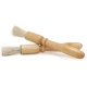 thumbnail image 1 of Coffee Machine Brush Cleaning Brush Coffee Grinder Cleaning Brush Coffee Grinder Dusting Brush For Grain, Barista, Pasta, Home, Kitchen Hy, 1 of 5