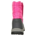 thumbnail image 2 of Mountain Warehouse Boys/Girls Caribou Adaptive Snow Boots, 2 of 5