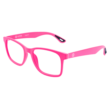 Gamer Advantage - Augment Glasses Sleeper Lens - Obsidian - Black