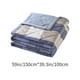 thumbnail image 3 of Fiudx Edredón de Verano de Algodón, Edredón Multicolor para Aire Acondicionado, Edredón Ligero para Dormitorio, Suave y Moderno, Versátil, Ideal para Estudiantes y Decoración Del Hogar, de Fácil Cuid, 3 of 6