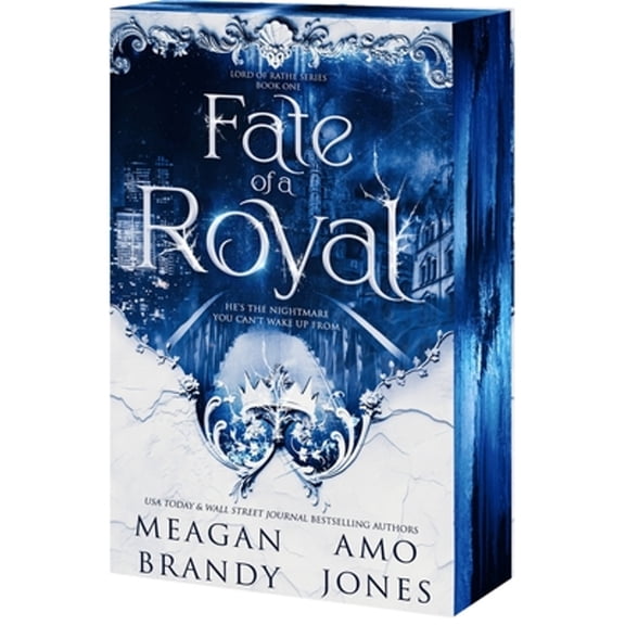 Pre-Owned Fate of a Royal (Paperback)