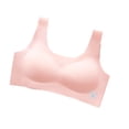 thumbnail image 2 of LYMAYTER ‌Training Bras for Girls ‌12-15 Solid Color Seamless First Bra Girls Wireless Sports Bras M-2XL, 2 of 8