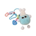 thumbnail image 4 of Llavero de peluche Yinane Colgante de llave de coche Azul, 4 of 8