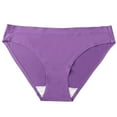 thumbnail image 3 of Culottes pour Femmes Bikini Invisibles Nylon Spandex Femmes sous-Vêtements pour Femmes, 3 of 9