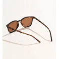 thumbnail image 4 of Lentes Clasicos De Sol Para Mujer Excelente Precio Lente Marrón Oscuro, 4 of 4