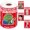 B0103, variant on Funny Fragile Stickers for Shipping, 3x2 Inch Cry Meme Handle with Care Labels,  Adhesive Moving Stickers for Packages, 1 Roll Effortless Application