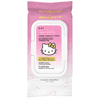 The Crème Shop Hello Kitty 3-in-1 Complete Cleansing Facial Towelettes, 60 Count Wipes, 8.28 oz.