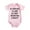 Medium Pink-style-1, variant on If I Refuse To Nap Is That Resisting Baby Bodysuit Adorable Boy Girl Romper Clothing Light Gray-style-1 9-12M