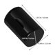 thumbnail image 2 of RUNROTOO 5Ud Finger Shaker Negro Para Ukulele Y Guitarra Con Portátil Y Sonido Claro, 2 of 8