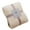 Beige, variant on Vikakiooze 2023 Flannel Fleece Microfiber Throw Blanket Anti-cat Scratch Solid Color Sofa Blanket Flannel Plush Blanket Gift Blanket Blanket for Sofa