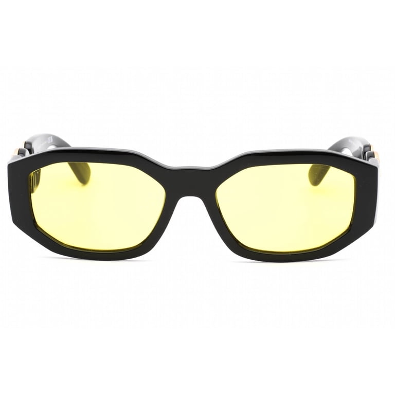Versace VE4361 Yellow Flu Sunglasses Versace VE 4361 Sunglasses | FREE Shipping - Go-Optic.com main image 3