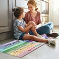 thumbnail image 6 of Kitchen Mat Tree Kitchen Mats for Floor 2 Piece, Colorful Rug Anti Fatigue Floor Mat for Kitchen, Kitchen Floor Mat for in Front of Sink and Kitchen Matt for Standing for Kitchen Decor 17"X30"+17"X47", 6 of 6