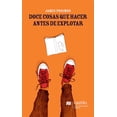 thumbnail image 1 of DOCE COSAS QUE HACER ANTES DE EXPLOTAR CASTILLO A MACMILLAN EDUCATION COMPANY JAMES PROIMOS, 1 of 1