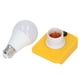 thumbnail image 1 of Lámpara de bombilla portátil, lámpara de bombilla portátil, luz de emergencia antiexterior, bombilla LED elegante y moderna NikouMX herramienta, 1 of 8