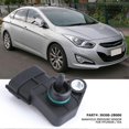 thumbnail image 2 of Intake Manifold Pressure Sensor (MAP) Fit for HYUNDAI KIA 39300-2B000 393002B100, 2 of 4